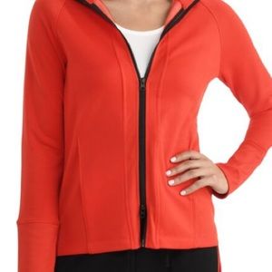 Seek No Further Long Sleeve Raglan Track Jacket